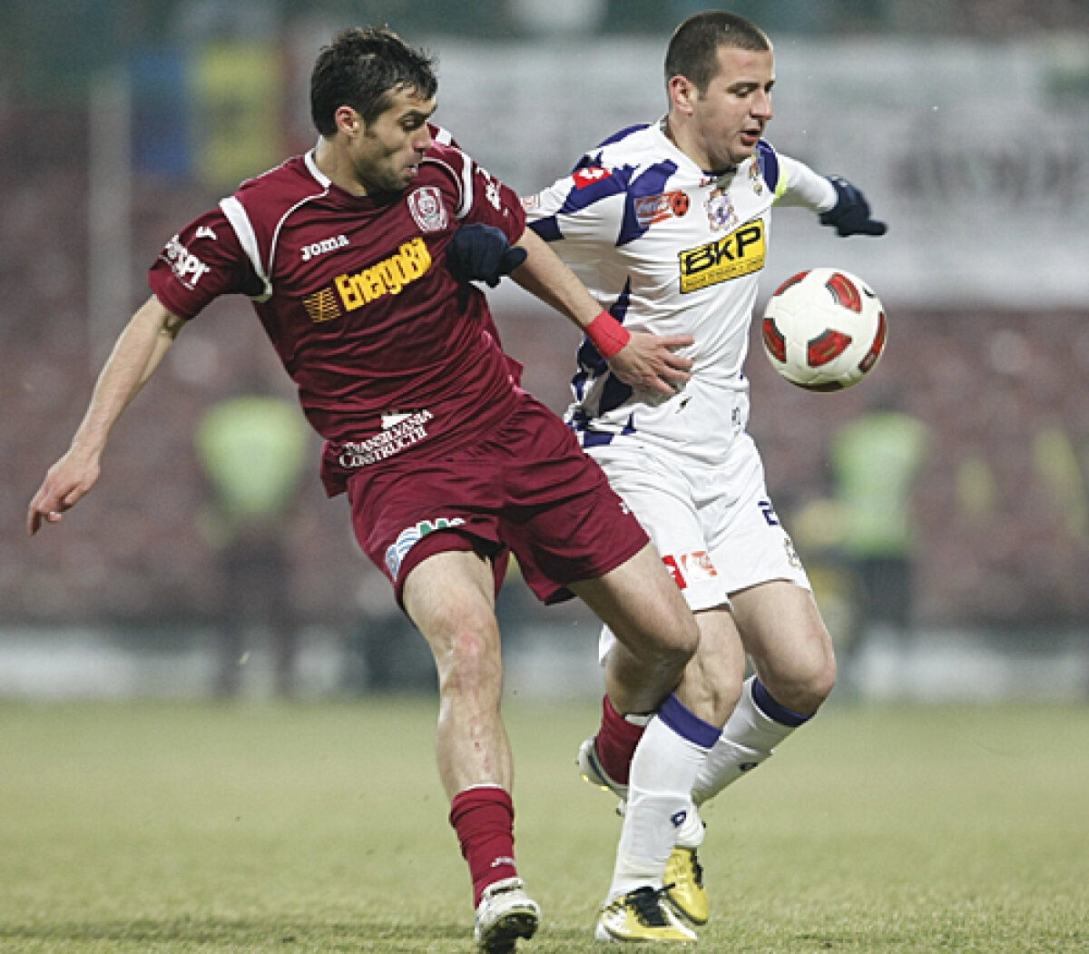 Ianis a făcut diferenţa cu un gol şi o pasă decisivă » Geniul lui Zicu