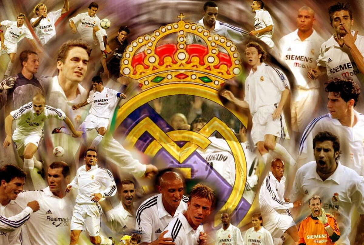 109 ani şi 71 de trofee » ¡Feliz cumpleaños, Real Madrid!