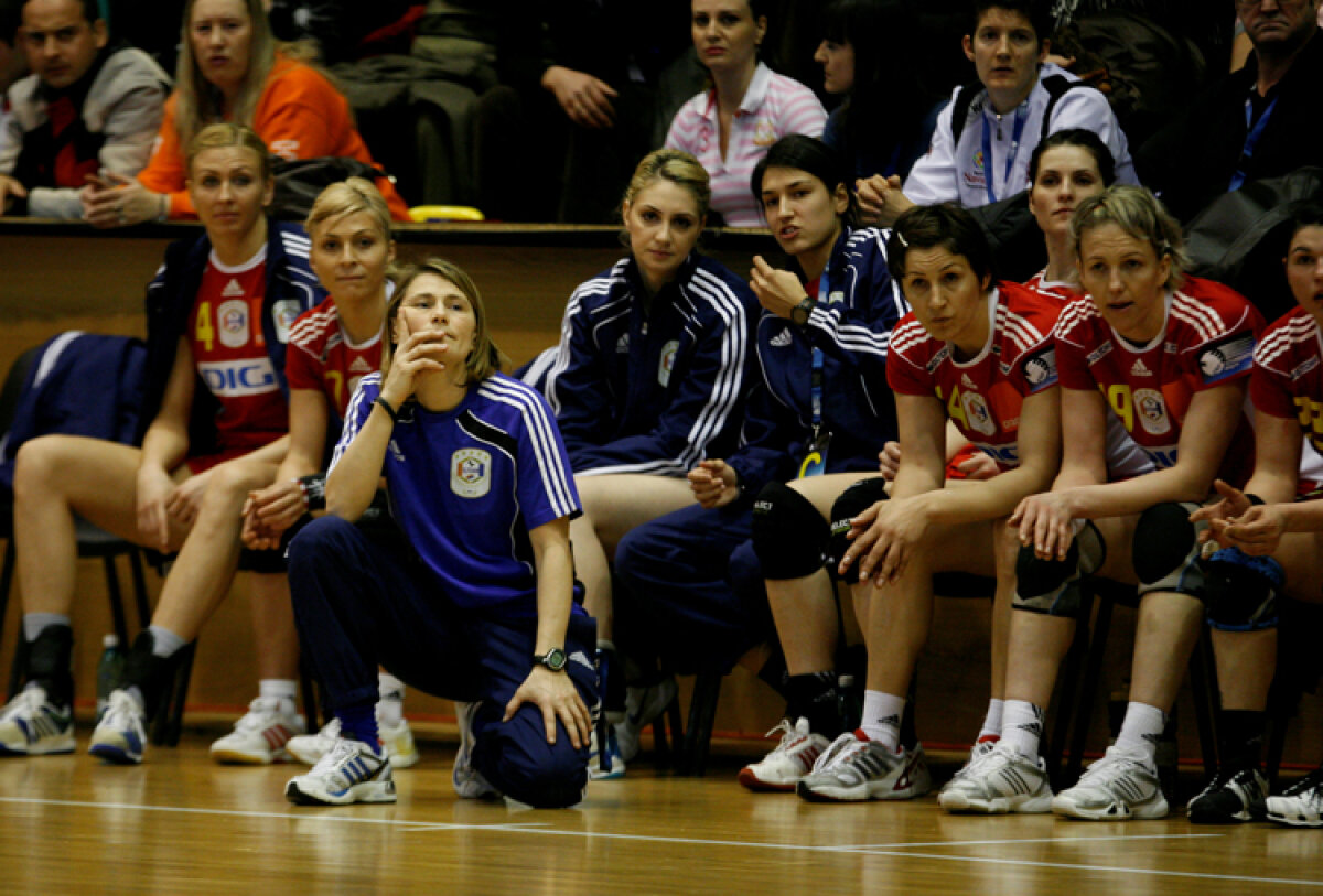 FOTO / Ce dezamăgire » Oltchim a pierdut cu Itxako! Şansele pentru semifinale au scăzut!