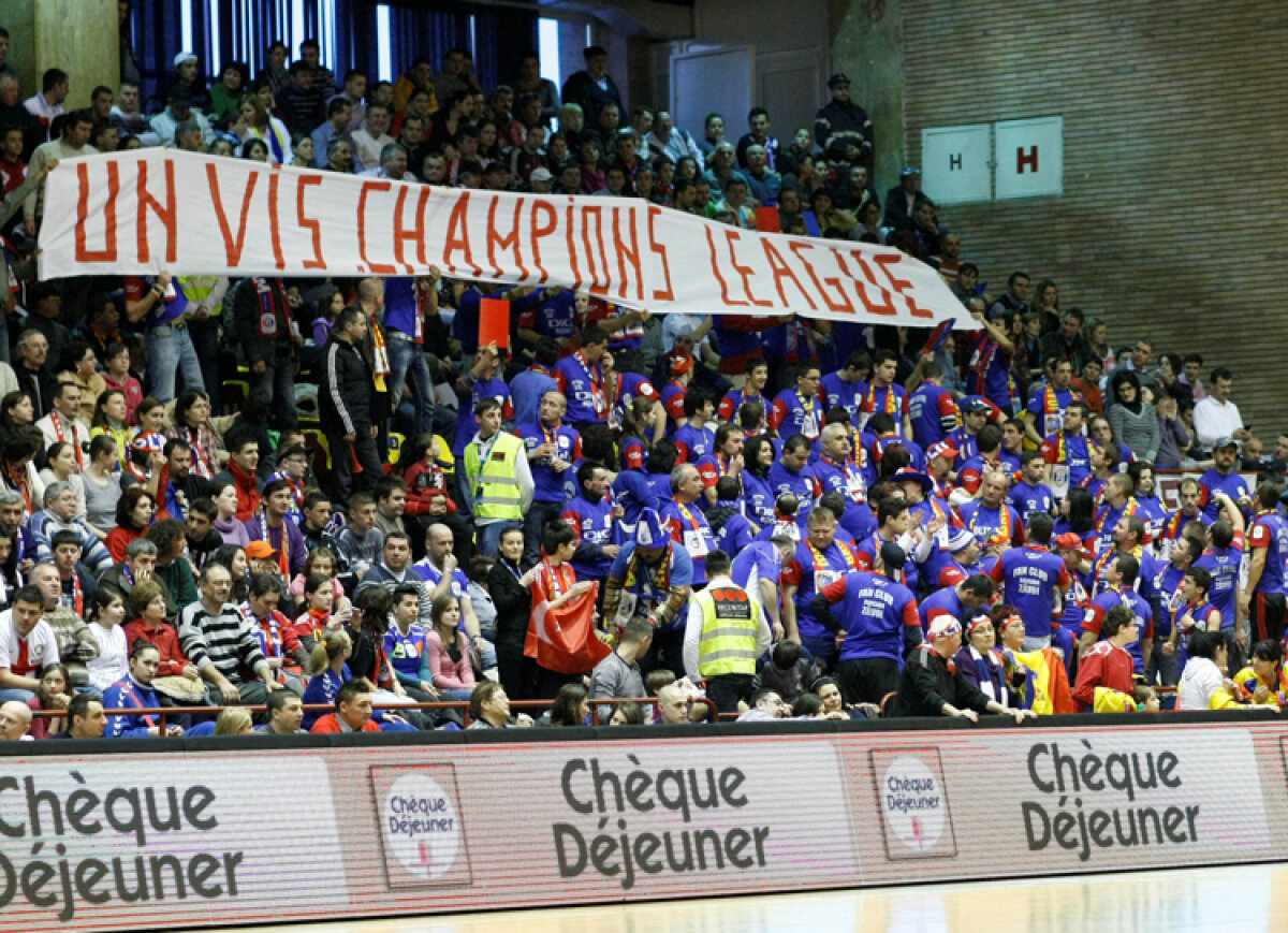 FOTO / Ce dezamăgire » Oltchim a pierdut cu Itxako! Şansele pentru semifinale au scăzut!