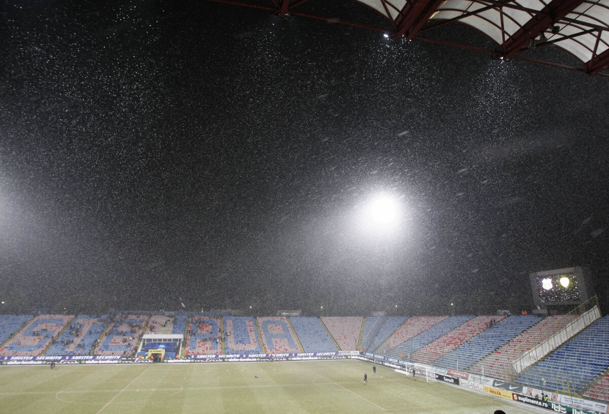 Final Steaua - FC Braşov 0-3 (- / Cristescu 30, Teixeira 34, Oroş 63)