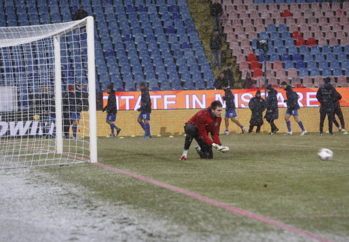 Final Steaua - FC Braşov 0-3 (- / Cristescu 30, Teixeira 34, Oroş 63)