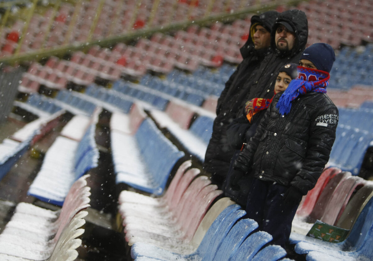 Final Steaua - FC Braşov 0-3 (- / Cristescu 30, Teixeira 34, Oroş 63)