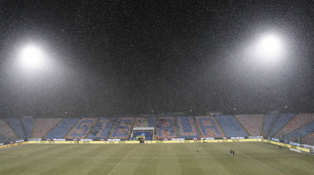 Final Steaua - FC Braşov 0-3 (- / Cristescu 30, Teixeira 34, Oroş 63)