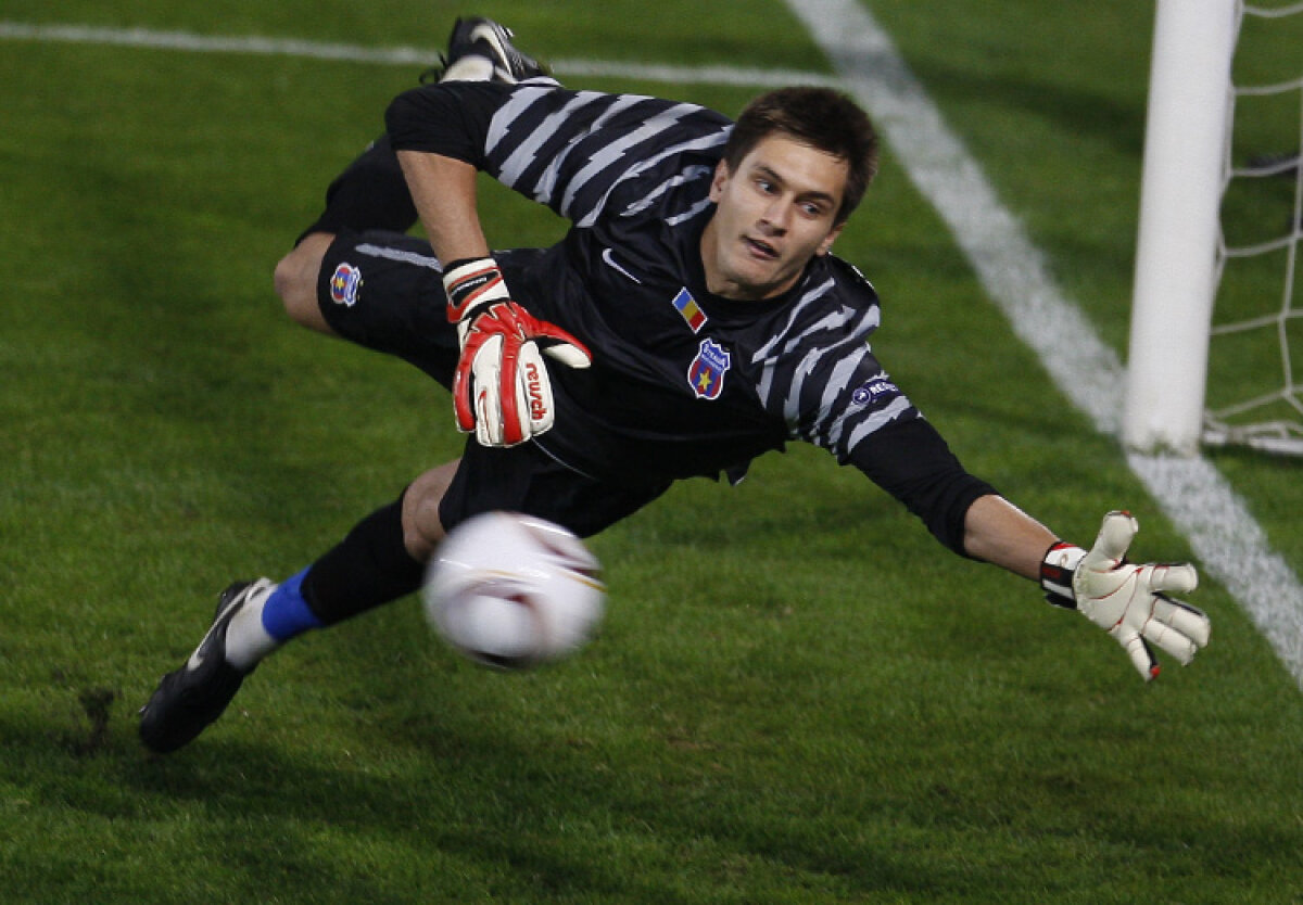 Final Steaua - FC Braşov 0-3 (- / Cristescu 30, Teixeira 34, Oroş 63)