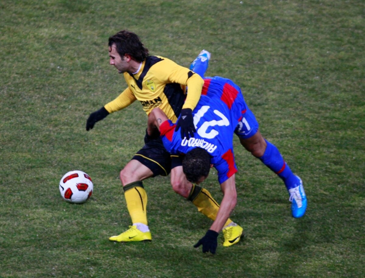 Final Steaua - FC Braşov 0-3 (- / Cristescu 30, Teixeira 34, Oroş 63)