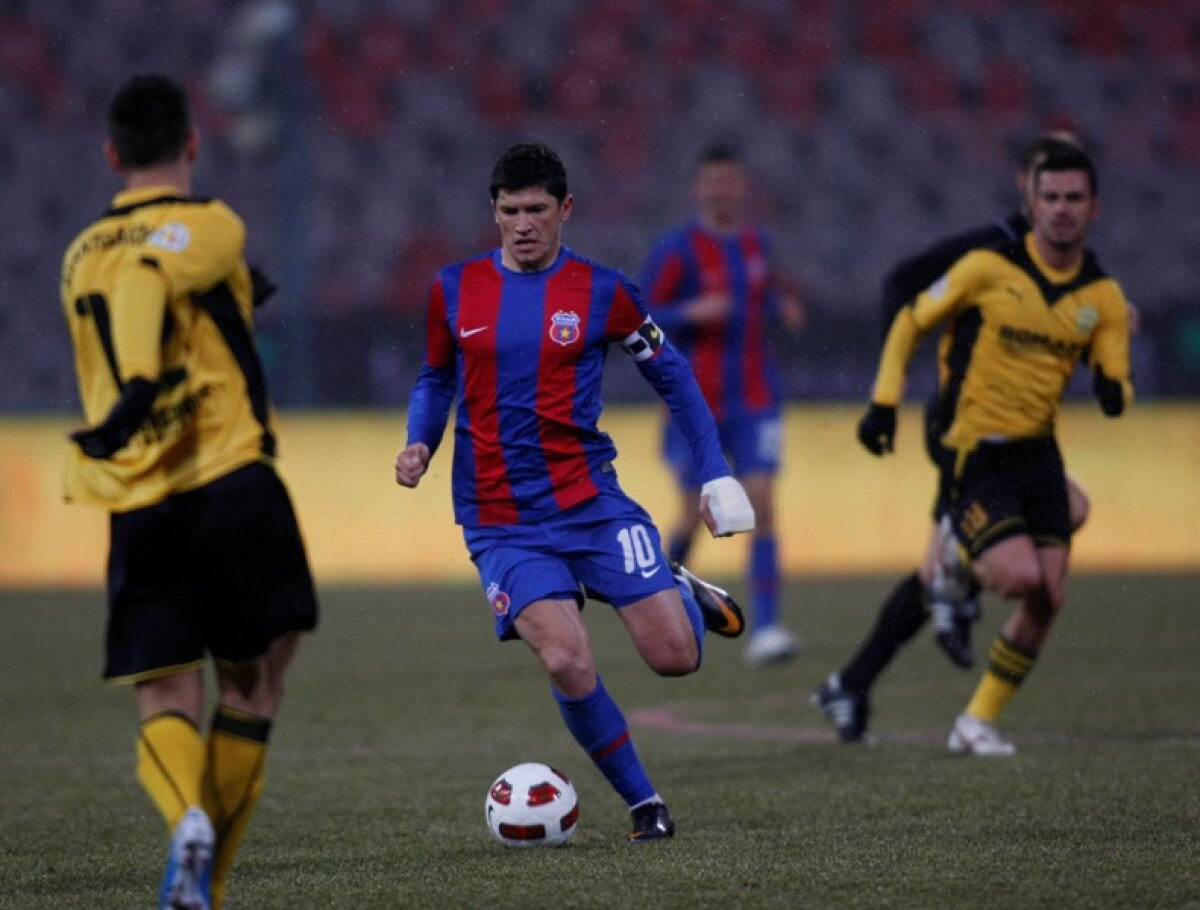 Final Steaua - FC Braşov 0-3 (- / Cristescu 30, Teixeira 34, Oroş 63)