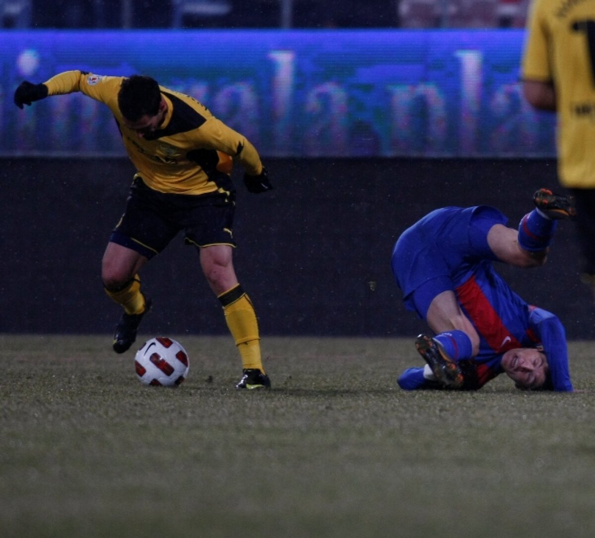 Final Steaua - FC Braşov 0-3 (- / Cristescu 30, Teixeira 34, Oroş 63)