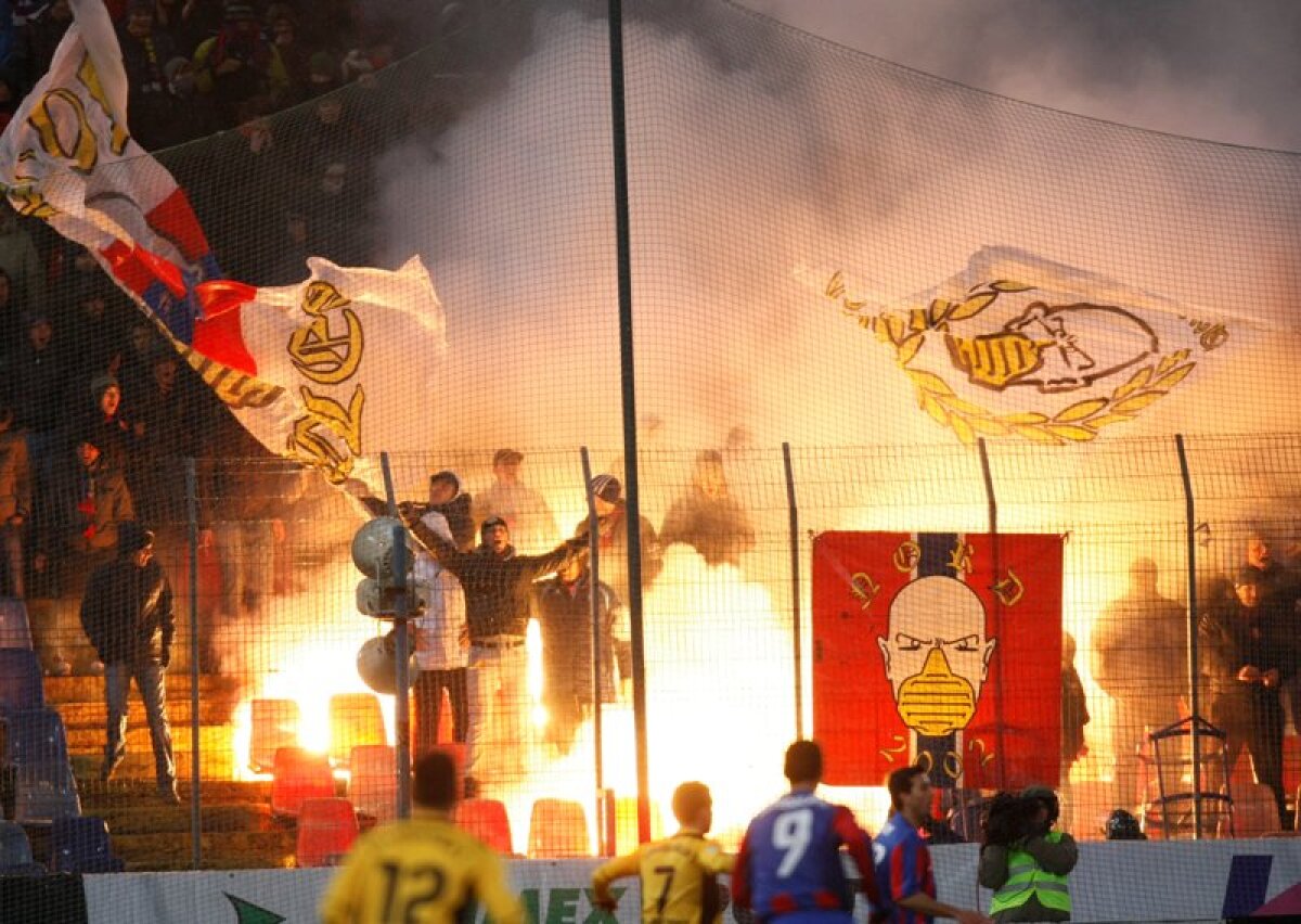 Final Steaua - FC Braşov 0-3 (- / Cristescu 30, Teixeira 34, Oroş 63)