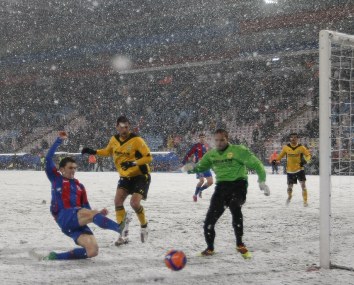 Şi Regina era goală!