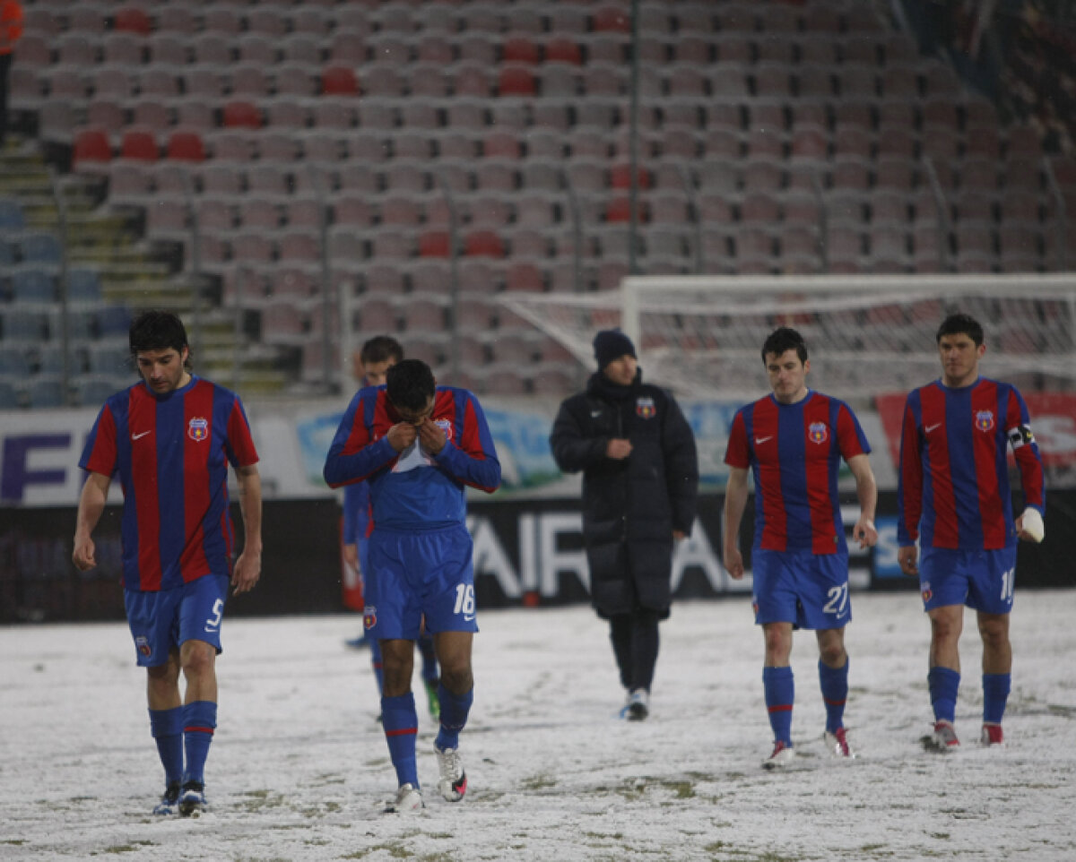 Şi Regina era goală!