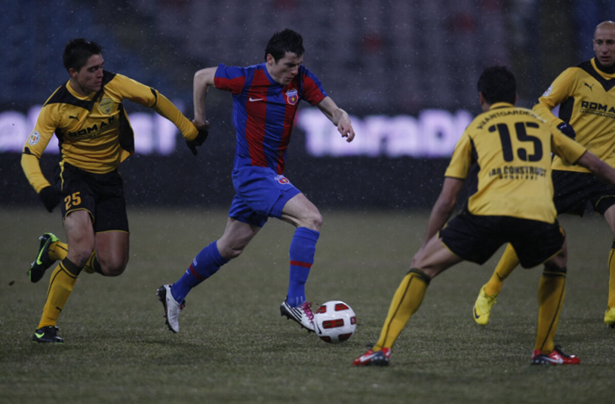 Şi Regina era goală!