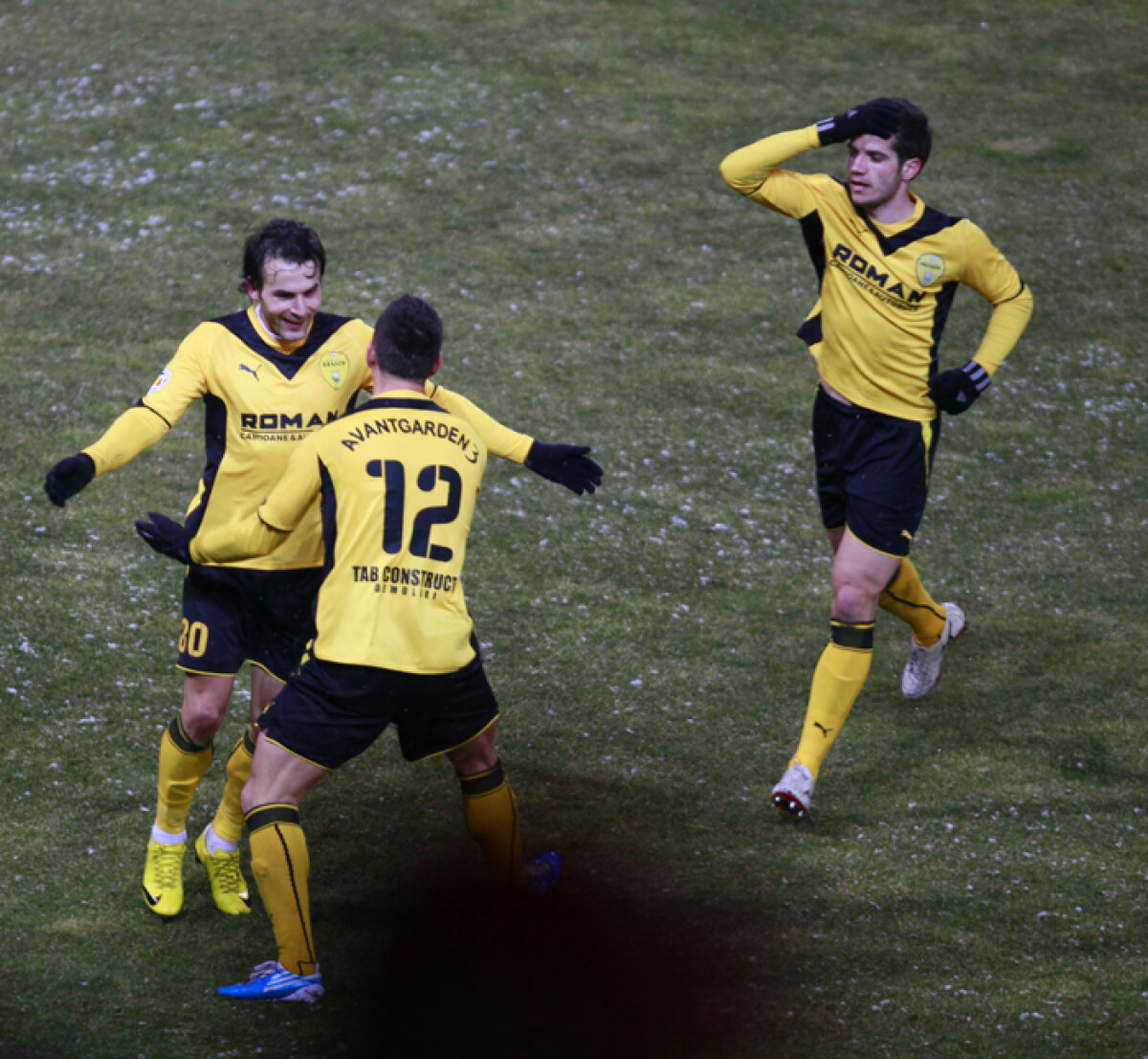 Şi Regina era goală!