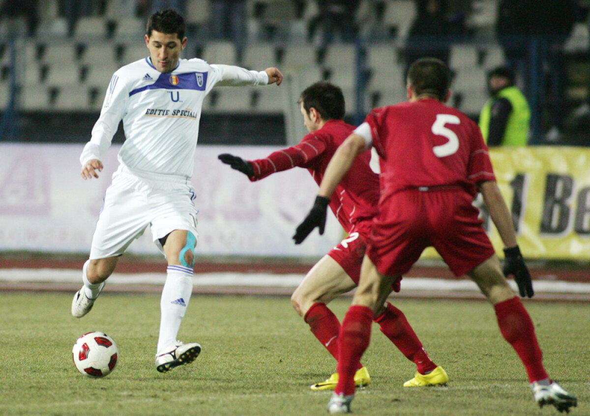 Craiova a făcut un nou pas greşit pe teren propriu, după 1-1 cu Brăneşti!