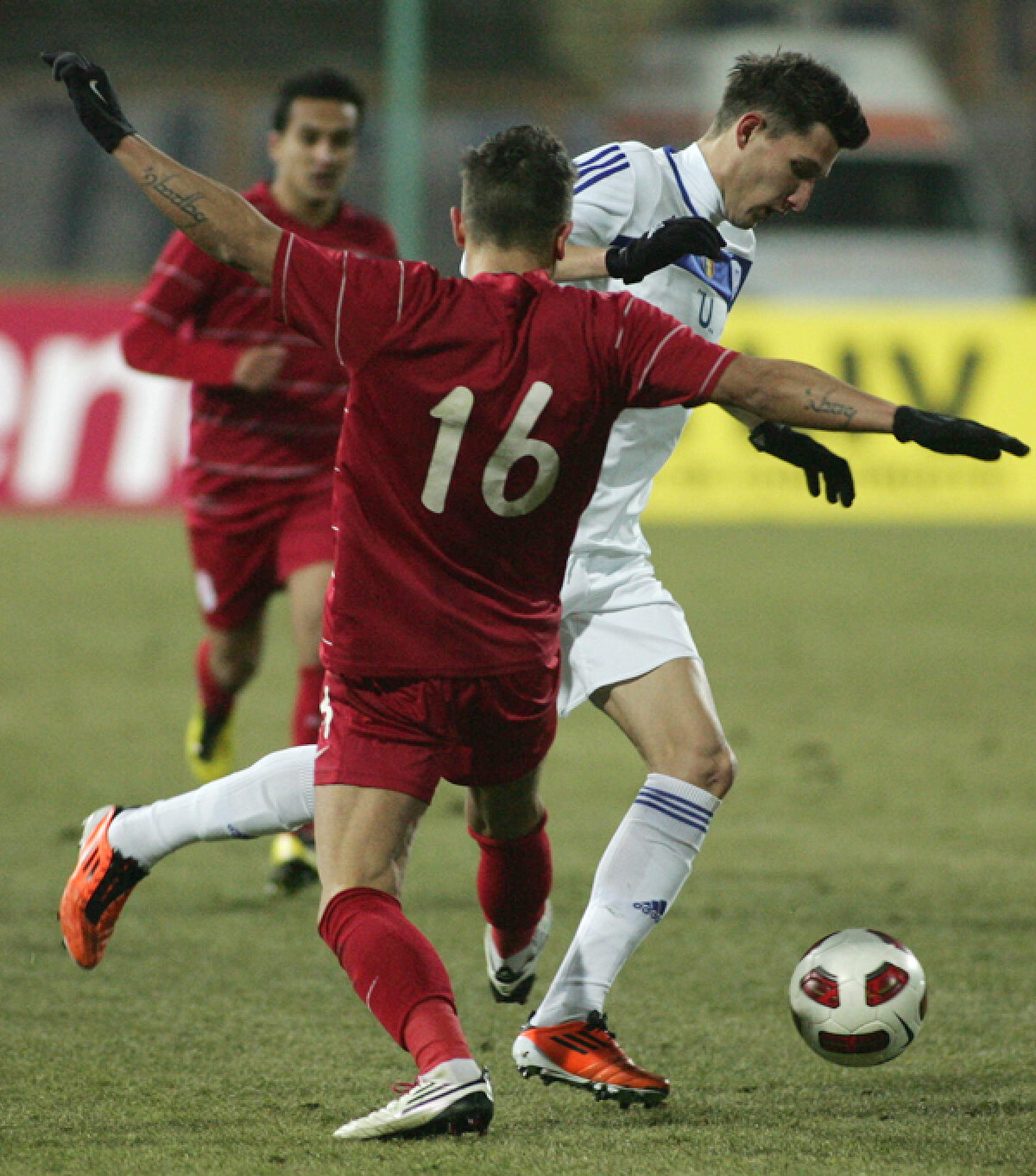 Craiova a remizat cu Victoria Brăneşti după o greşeală de arbitraj » Punctul negru