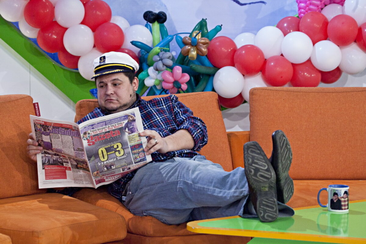 Văru' de la Giurgeni a fost vîrf de atac la Dunărea Giurgeni şi ultras în galeria Craiovei