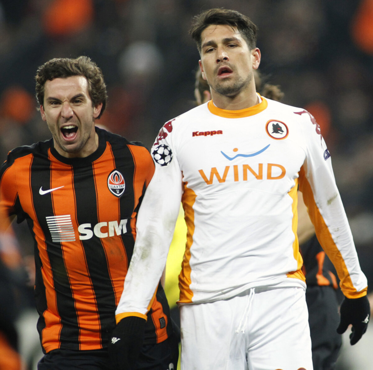 FOTO Şahtior şi Barcelona merg în "sferturi" după evoluţii spectaculoase