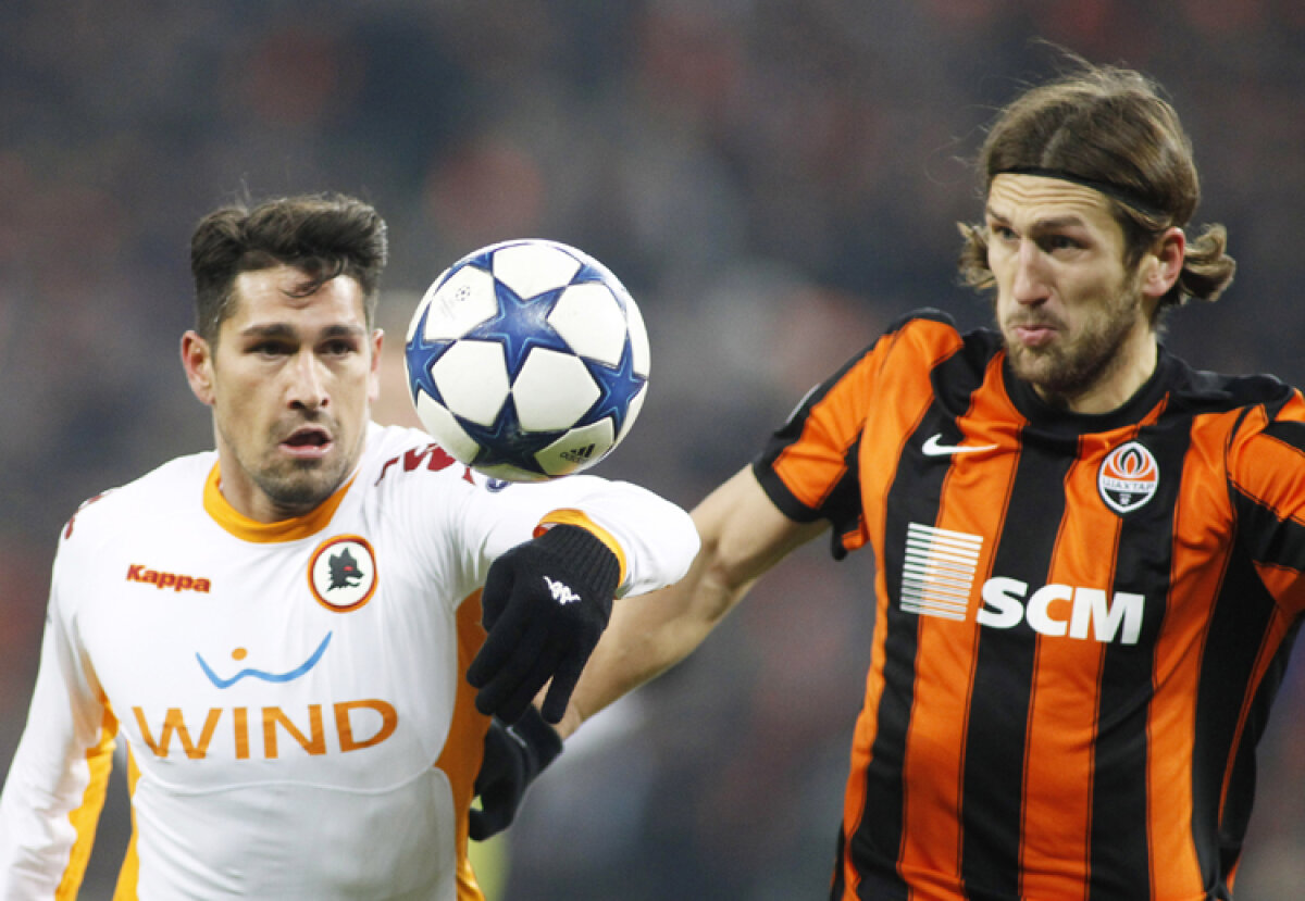 VIDEO » MAESTRUL ŞI LIGA » Lucescu şi Răzvan Raţ au dus Şahtiorul în "sferturile" Ligii!