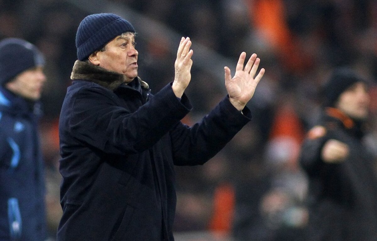 VIDEO » MAESTRUL ŞI LIGA » Lucescu şi Răzvan Raţ au dus Şahtiorul în "sferturile" Ligii!