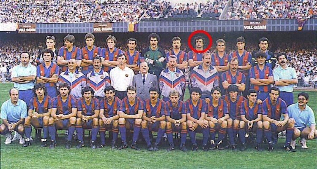 Alesanco – "violatorul" din patul lui Belodedici