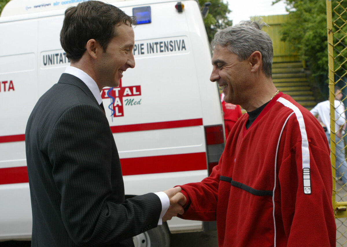 VIDEO » MM a cedat: "Sorine, hai să colaborăm şi să uităm tot!"