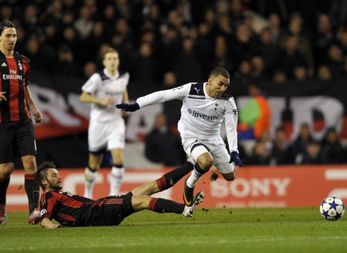 VIDEO » Tottenham şi Schalke merg în sferturile Ligii!