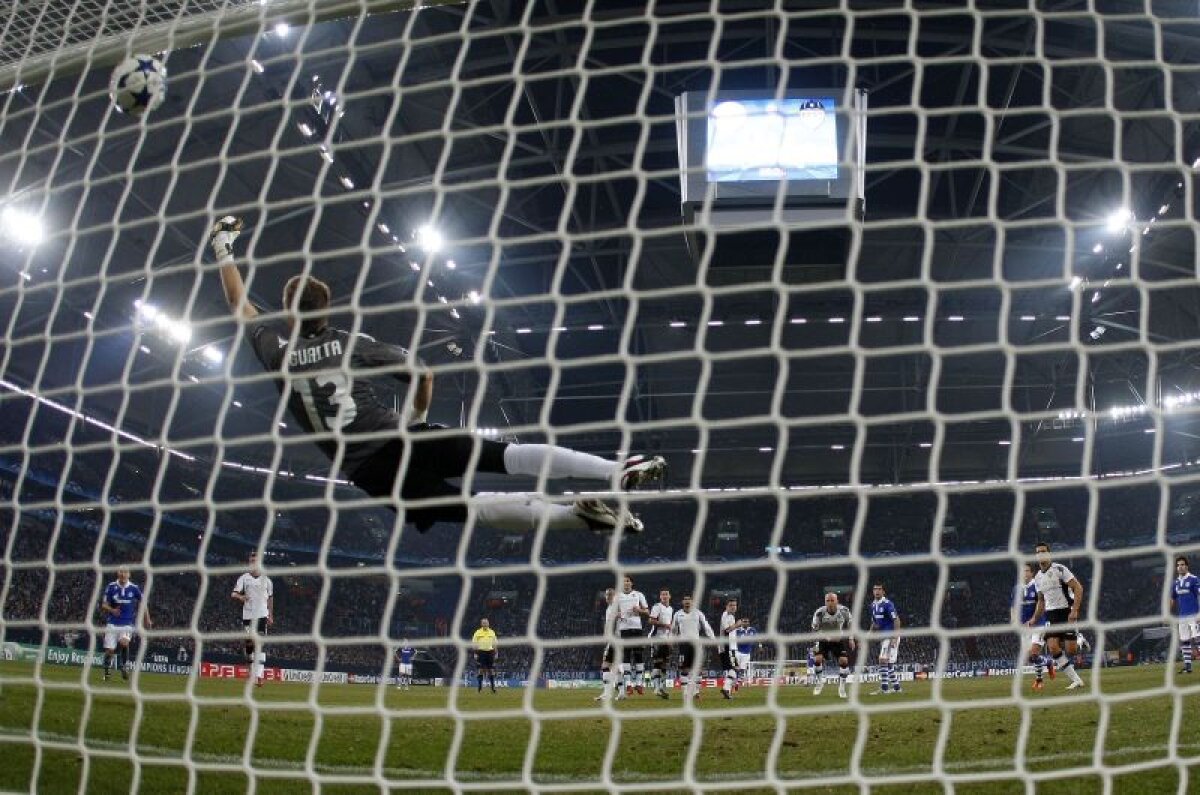 VIDEO » Tottenham şi Schalke merg în sferturile Ligii!