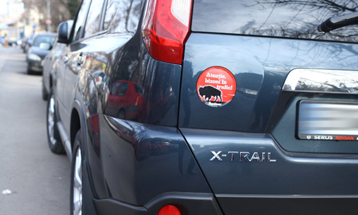 "Dacă mă claxonezi, îţi spun ce a zis Clarkson despre maşina ta"