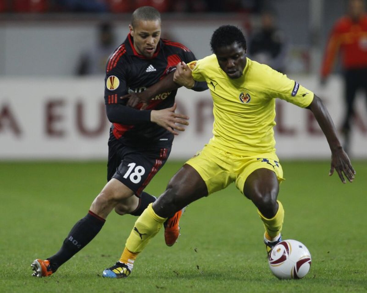 VIDEO / S-a jucat turul "optimilor" din Europa League! Vezi rezultatele!