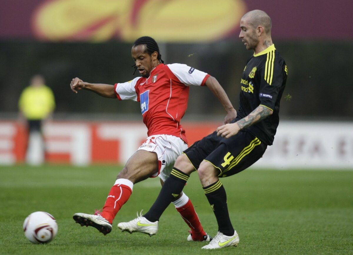 VIDEO / S-a jucat turul "optimilor" din Europa League! Vezi rezultatele!