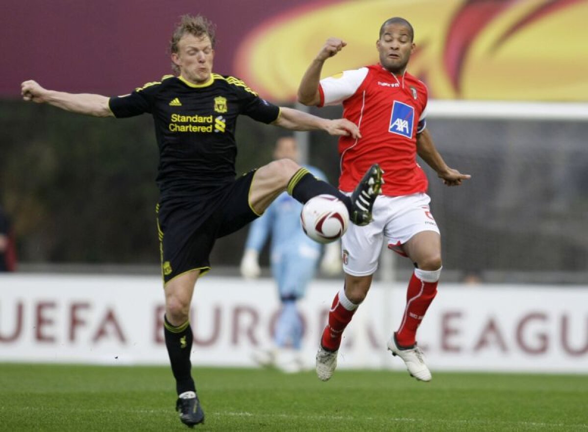 VIDEO / S-a jucat turul "optimilor" din Europa League! Vezi rezultatele!