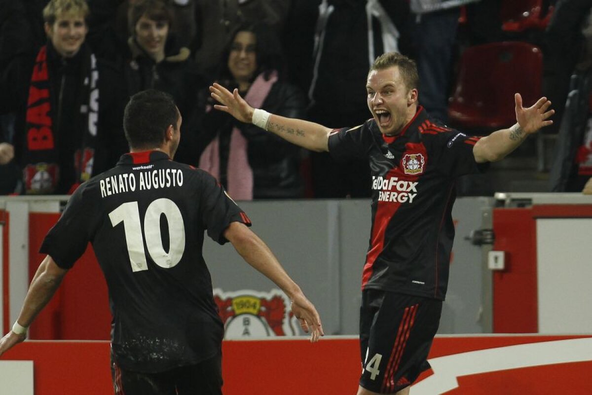 VIDEO / S-a jucat turul "optimilor" din Europa League! Vezi rezultatele!