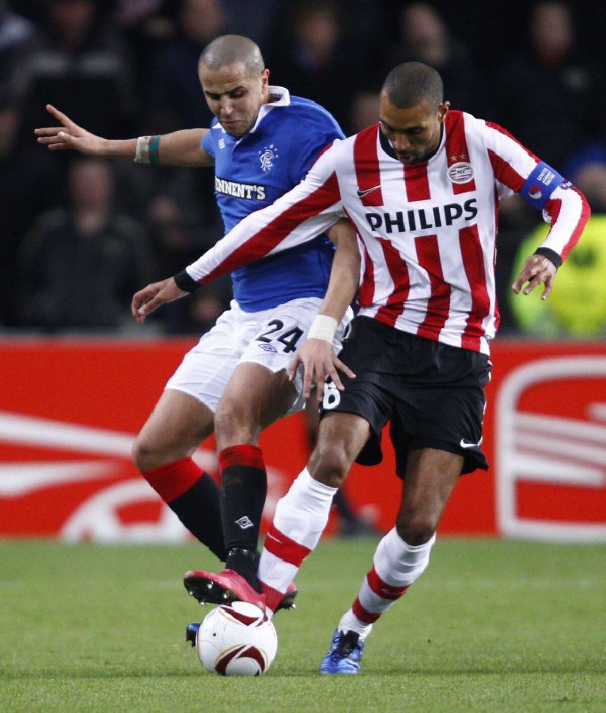 VIDEO / S-a jucat turul "optimilor" din Europa League! Vezi rezultatele!