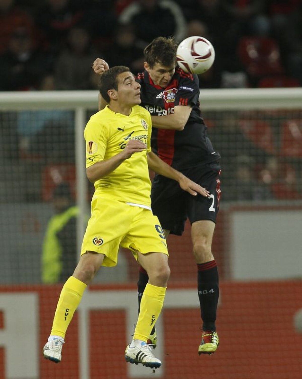 VIDEO / S-a jucat turul "optimilor" din Europa League! Vezi rezultatele!