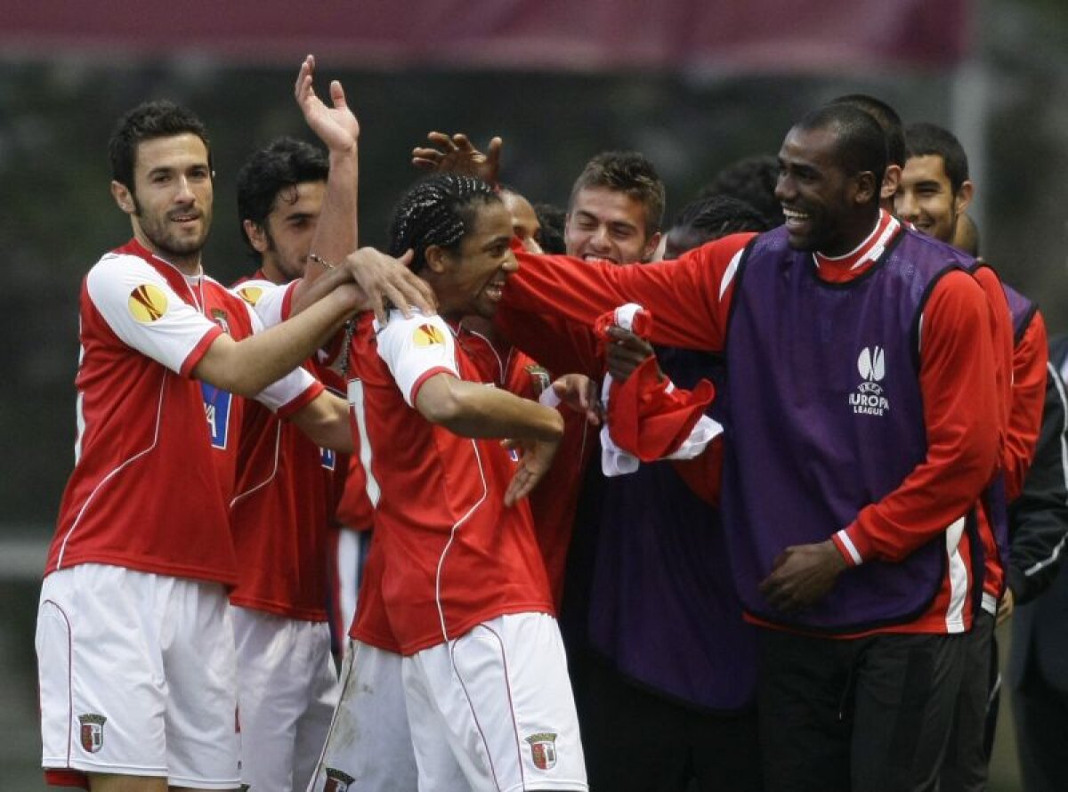 VIDEO / S-a jucat turul "optimilor" din Europa League! Vezi rezultatele!