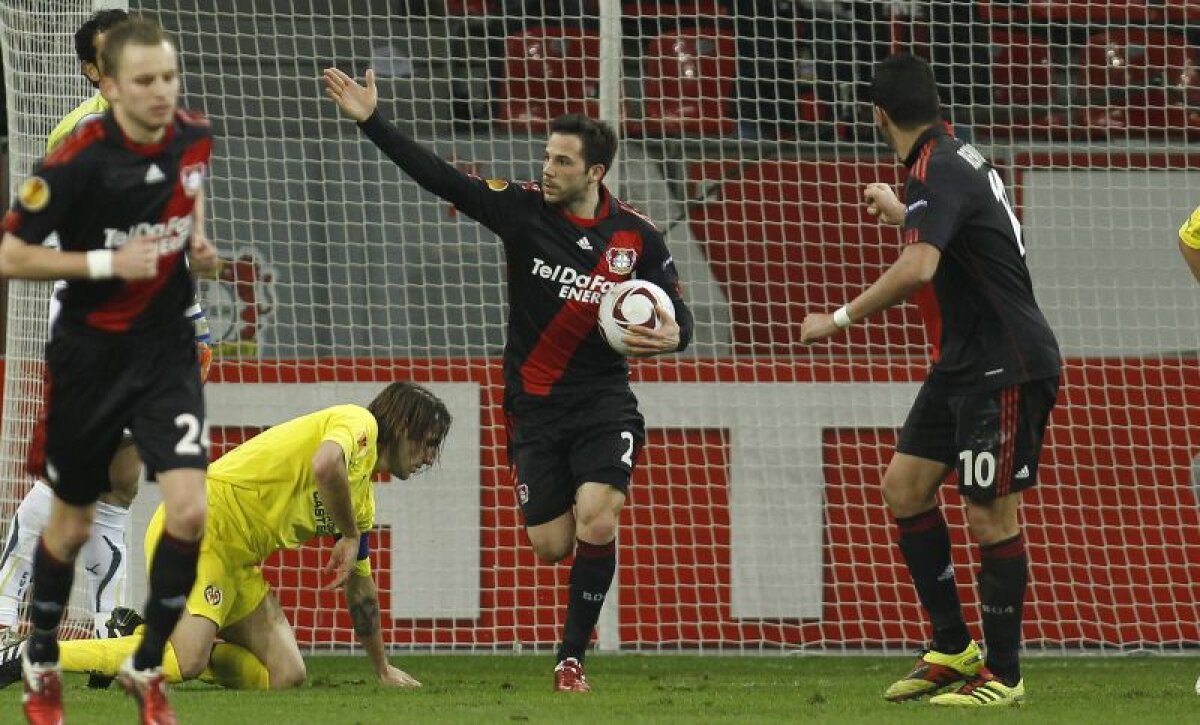 VIDEO / S-a jucat turul "optimilor" din Europa League! Vezi rezultatele!