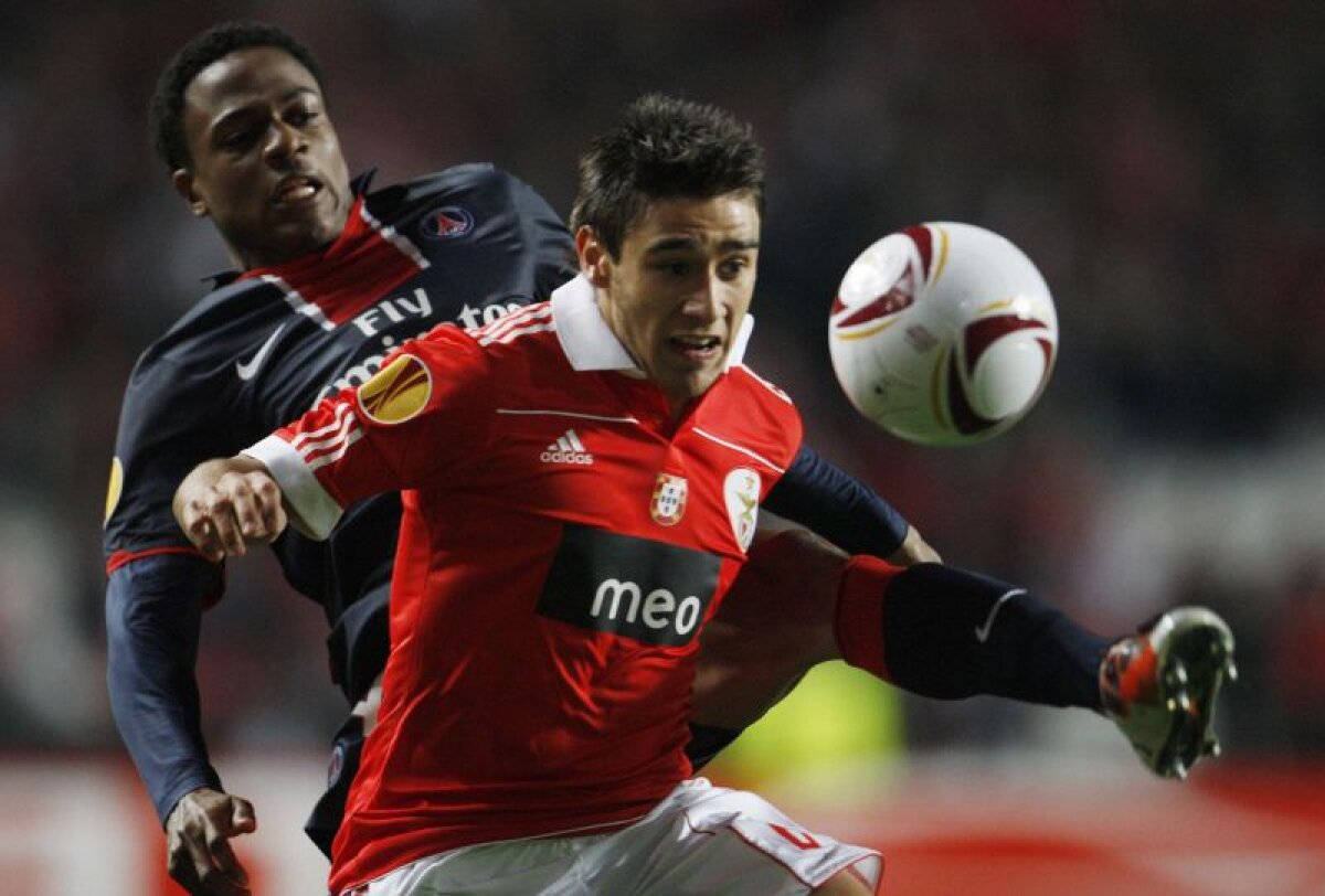 VIDEO / S-a jucat turul "optimilor" din Europa League! Vezi rezultatele!