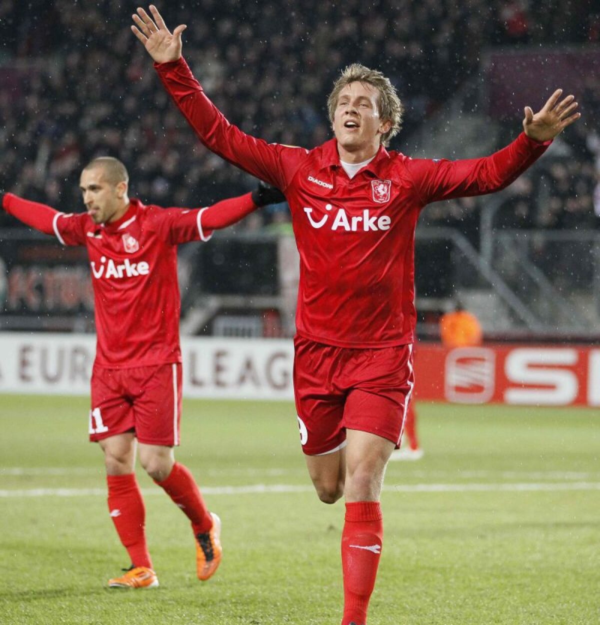 VIDEO / S-a jucat turul "optimilor" din Europa League! Vezi rezultatele!