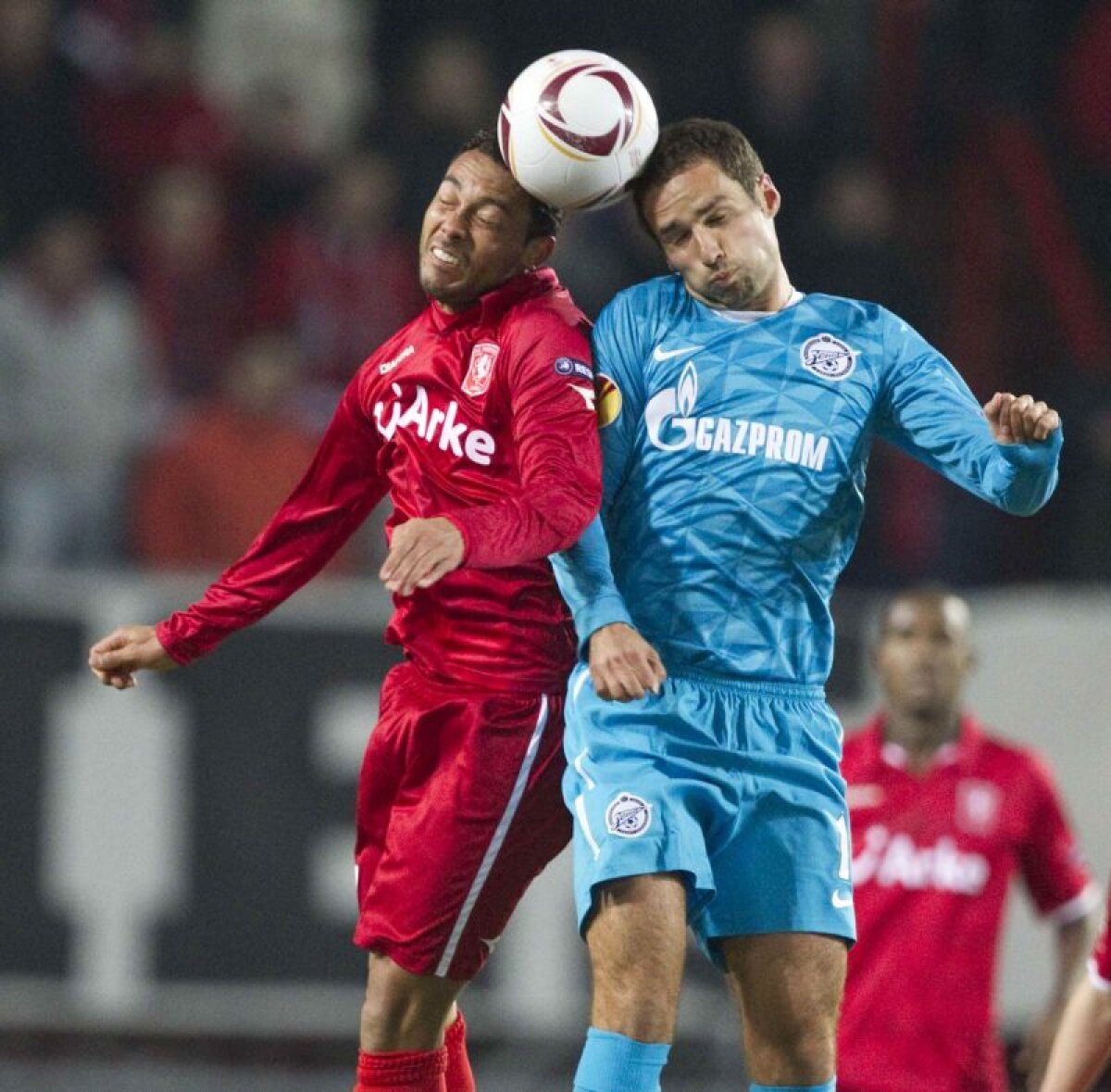 VIDEO / S-a jucat turul "optimilor" din Europa League! Vezi rezultatele!