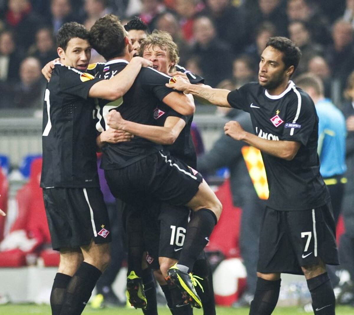 VIDEO / S-a jucat turul "optimilor" din Europa League! Vezi rezultatele!