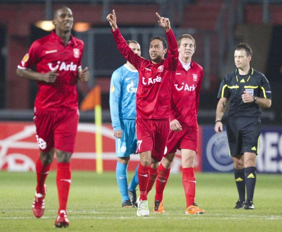 VIDEO / S-a jucat turul "optimilor" din Europa League! Vezi rezultatele!