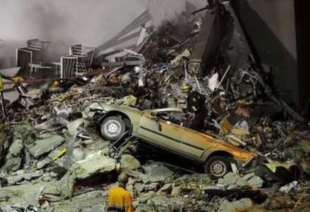 Dezastru în Japonia: Explozie la centrala nucleară de la Fukushima