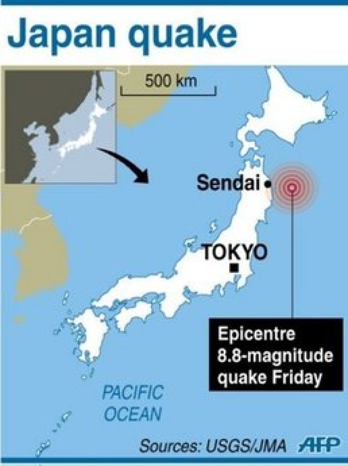 Dezastru în Japonia: Explozie la centrala nucleară de la Fukushima