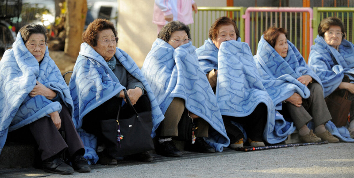 Dezastru în Japonia: Explozie la centrala nucleară de la Fukushima