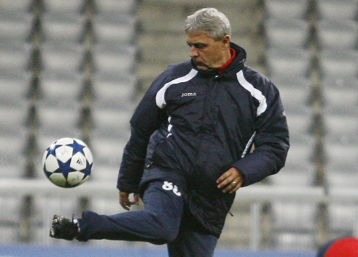 Cîrţu debutează cu victorie » Steaua se impune cu 1-0 în faţa Victoriei Brăneşti