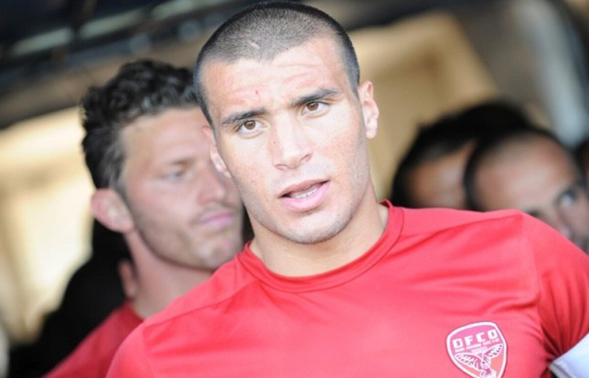 Narcis Răducan îl vede diseară pe Ribas în Troyes-Dijon. Uruguayanul i-a costat pe francezi 1 milion de euro în 2008!