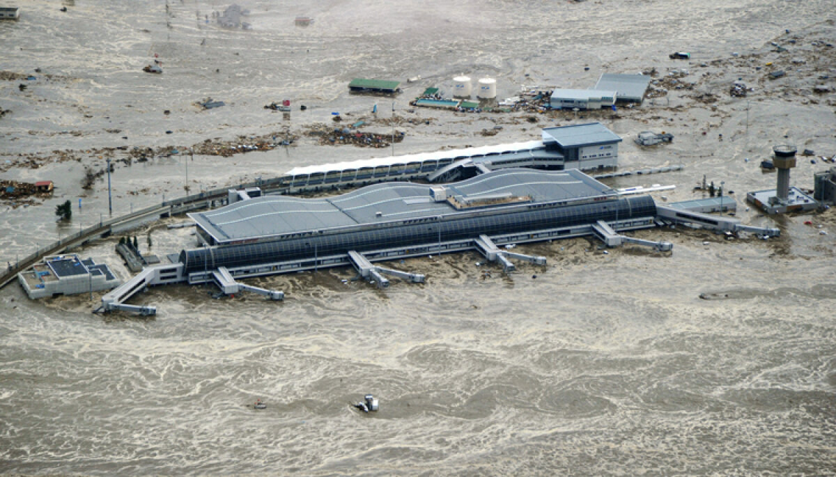 Dezastru în Japonia: Explozie la centrala nucleară de la Fukushima