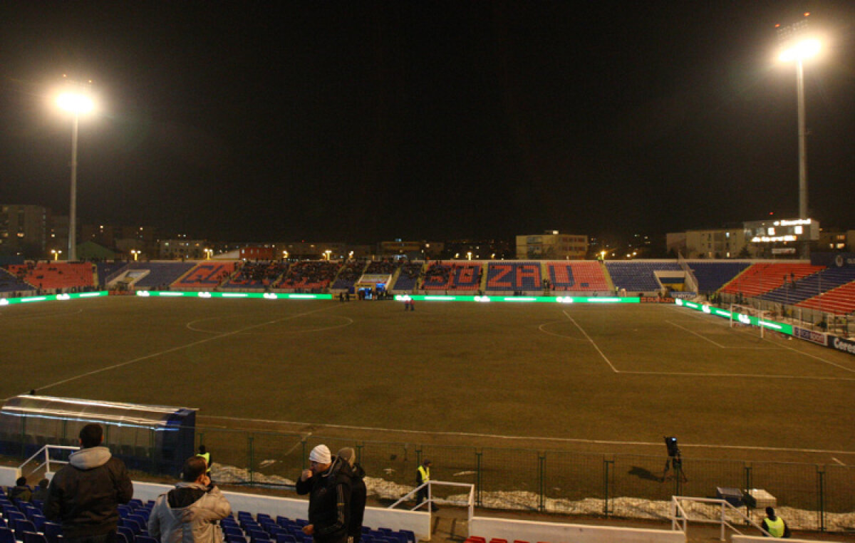 Cîrţu debutează cu victorie » Steaua se impune cu 1-0 în faţa Victoriei Brăneşti