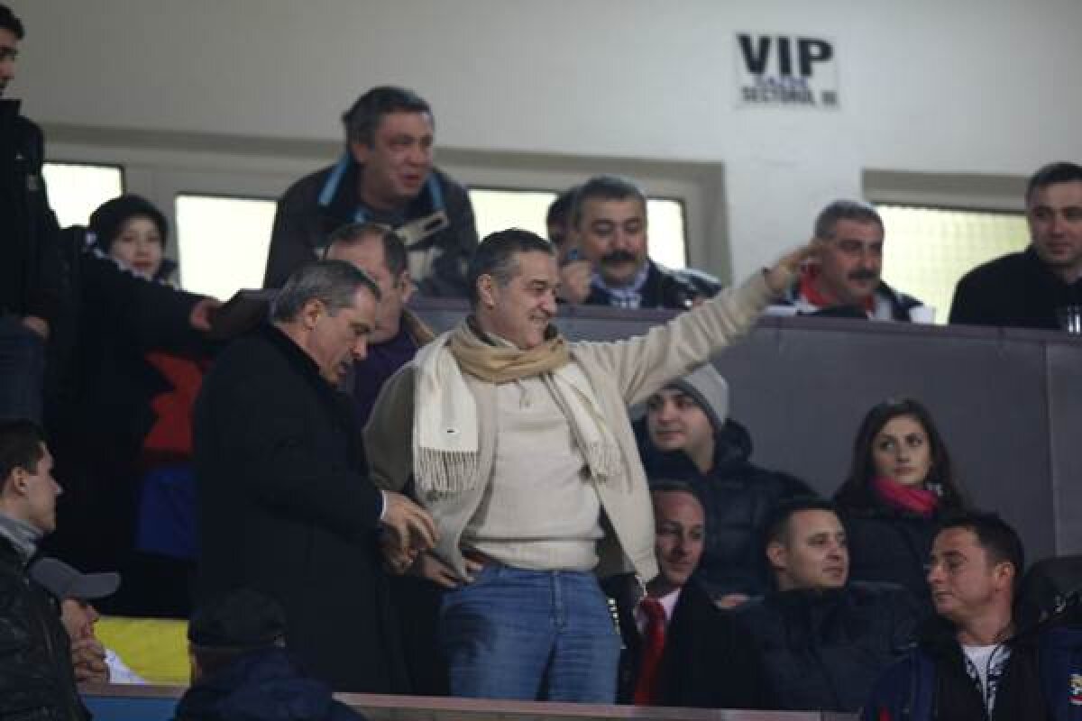 Cîrţu debutează cu victorie » Steaua se impune cu 1-0 în faţa Victoriei Brăneşti