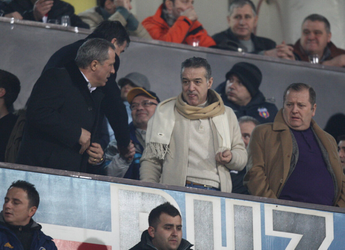 Cîrţu debutează cu victorie » Steaua se impune cu 1-0 în faţa Victoriei Brăneşti